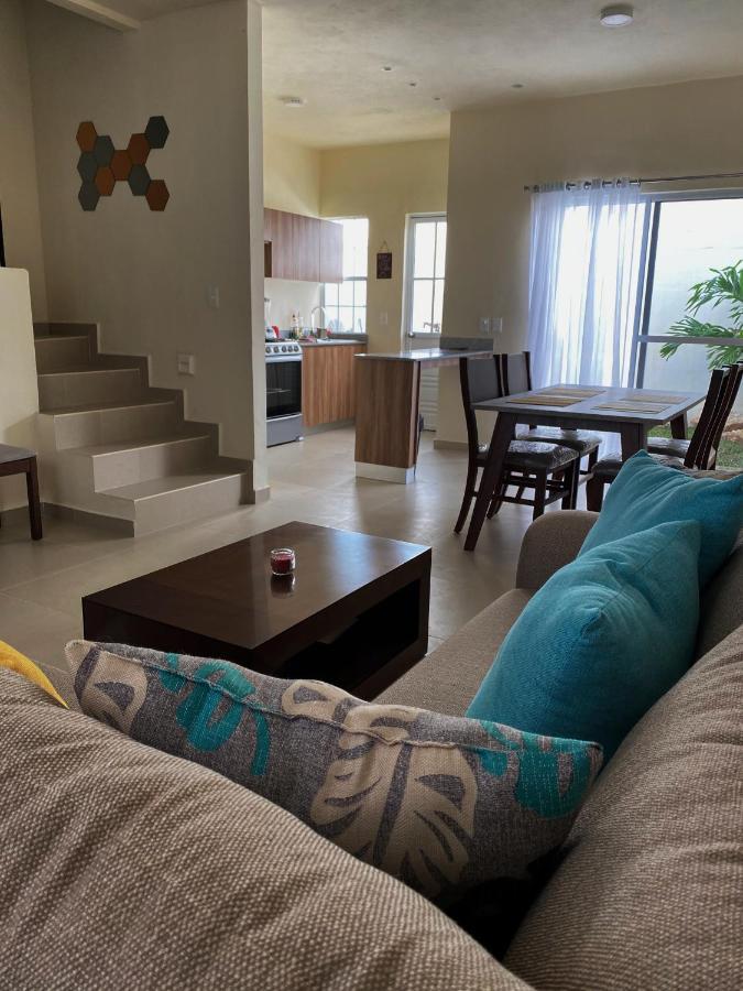 Cozy Family Vacation Home Near The Beach! Playa del Carmen Exterior foto